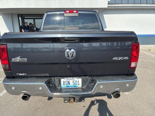 2017 RAM 1500 Big Horn