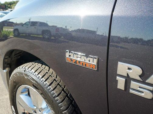 2017 RAM 1500 Big Horn