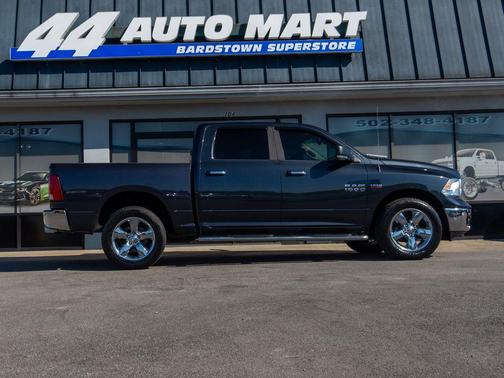 2017 RAM 1500 Big Horn