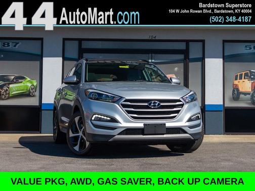 2018 Hyundai TUCSON Value