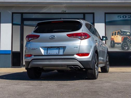 2018 Hyundai TUCSON Value