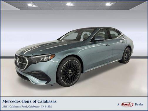 2026 Mercedes-Benz E-Class E 350