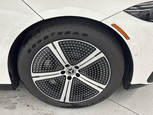 2025 Mercedes-Benz EQS 450 4MATIC