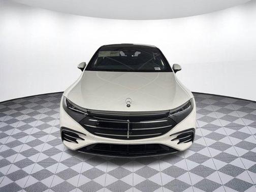2025 Mercedes-Benz EQS 450 4MATIC