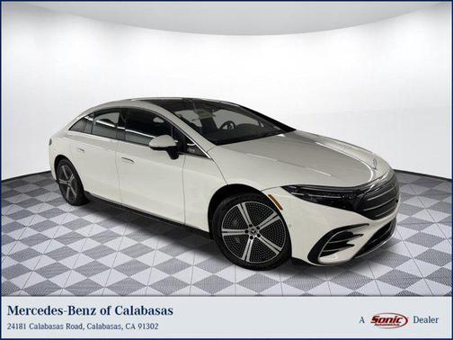 2025 Mercedes-Benz EQS 450 4MATIC