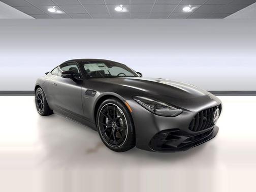 MANUFAKTUR exclusive graphite grey magno 2026 Mercedes-Benz AMG GT 43 4-Door