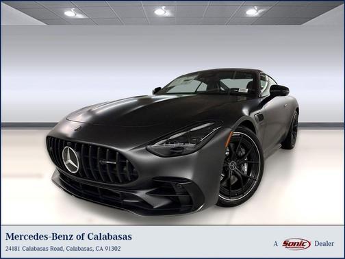 MANUFAKTUR exclusive graphite grey magno 2026 Mercedes-Benz AMG GT 43 4-Door