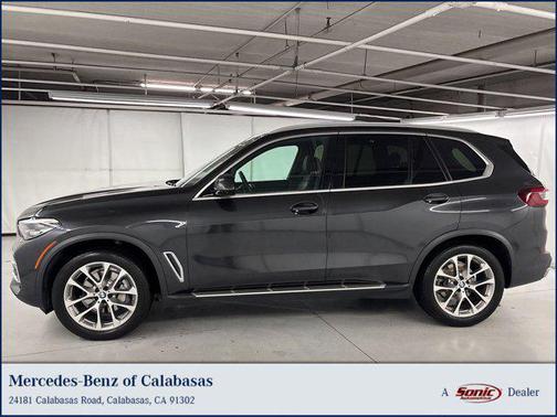 2021 BMW X5 xDrive40i