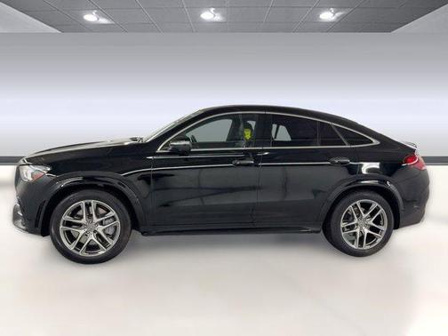 2022 Mercedes-Benz AMG GLE 53 4MATIC+ Coupe