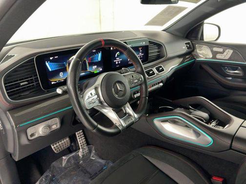 2022 Mercedes-Benz AMG GLE 53 4MATIC+ Coupe