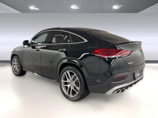 2022 Mercedes-Benz AMG GLE 53 4MATIC+ Coupe