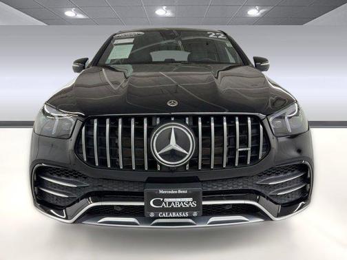 2022 Mercedes-Benz AMG GLE 53 4MATIC+ Coupe