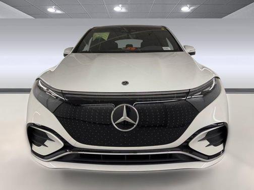 2026 Mercedes-Benz EQS 400 EQS 400