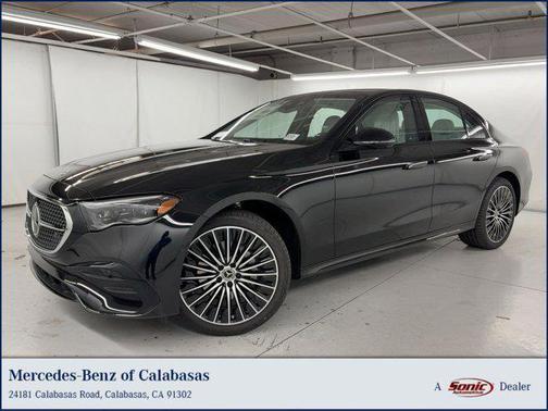 2026 Mercedes-Benz E-Class E 350