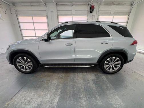 2022 Mercedes-Benz GLE 350 4MATIC