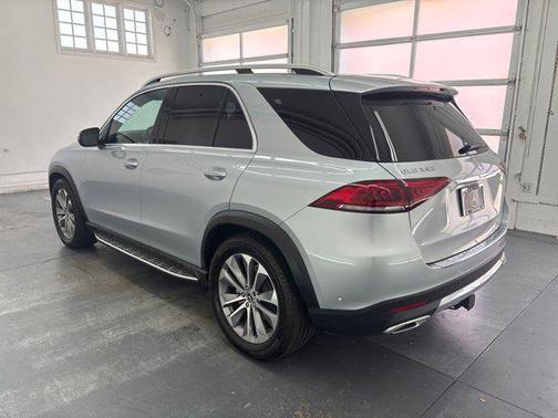 2022 Mercedes-Benz GLE 350 4MATIC