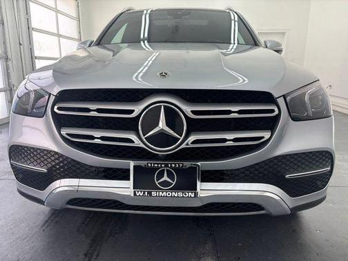 2022 Mercedes-Benz GLE 350 4MATIC