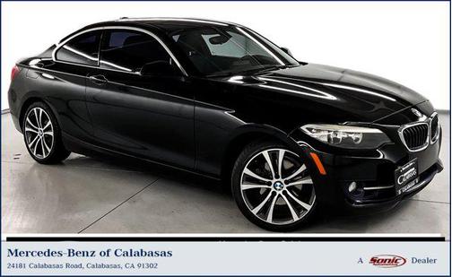 2016 BMW 228 228i