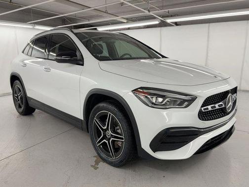 2022 Mercedes-Benz GLA 250 Base