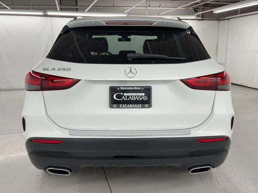 2022 Mercedes-Benz GLA 250 Base