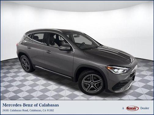 2022 Mercedes-Benz GLA 250 Base