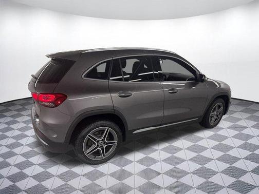 2022 Mercedes-Benz GLA 250 Base