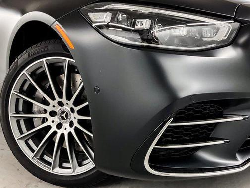 2025 Mercedes-Benz S-Class S 580 4MATIC
