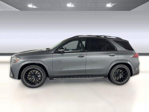 2026 Mercedes-Benz AMG GLE 53 4MATIC+