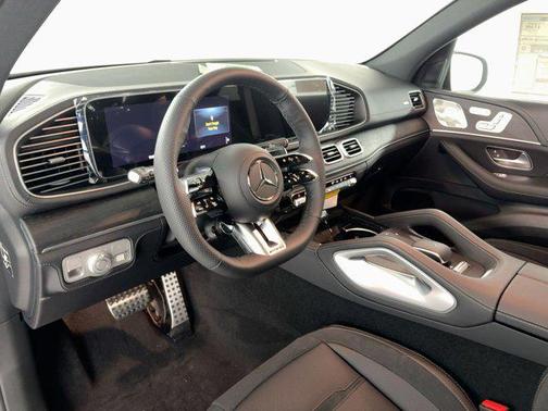 2026 Mercedes-Benz AMG GLE 53 4MATIC+