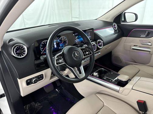 Polar White 2023 Mercedes-Benz GLA 250 Base