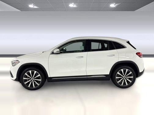 Polar White 2023 Mercedes-Benz GLA 250 Base