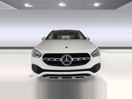 Polar White 2023 Mercedes-Benz GLA 250 Base