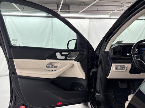 Obsidian Black Metallic 2024 Mercedes-Benz GLE 350 4MATIC