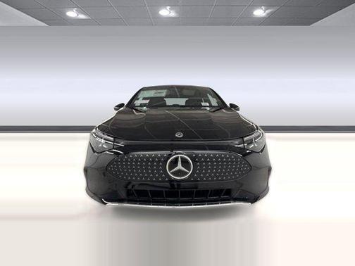 Night Black 2026 Mercedes-Benz CLA 350 CLA 350