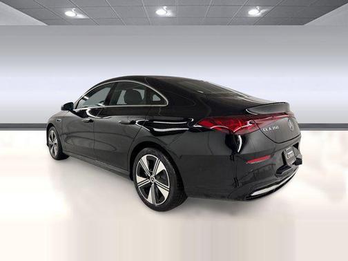 Night Black 2026 Mercedes-Benz CLA 350 CLA 350