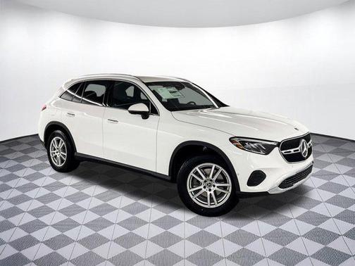 2025 Mercedes-Benz GLC 300 Base