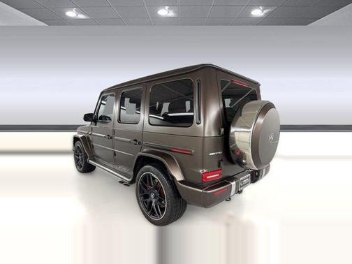 2023 Mercedes-Benz AMG G 63 4MATIC