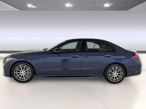 2025 Mercedes-Benz AMG C 43 4MATIC