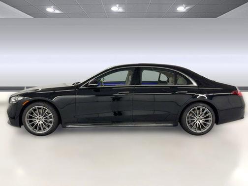 2026 Mercedes-Benz S-Class S 580 4MATIC
