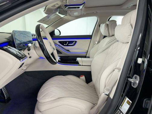 2026 Mercedes-Benz S-Class S 580 4MATIC