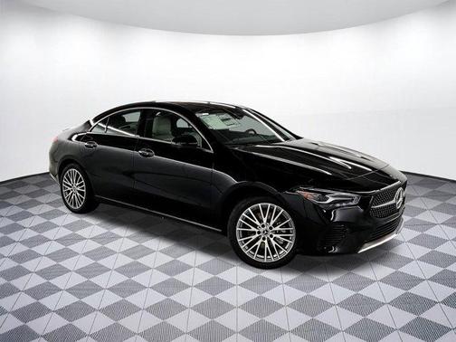 2025 Mercedes-Benz CLA 250 Base