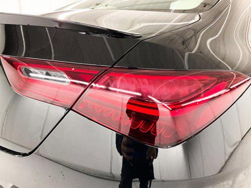 2025 Mercedes-Benz CLA 250 Base