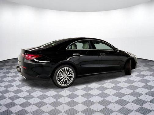 2025 Mercedes-Benz CLA 250 Base