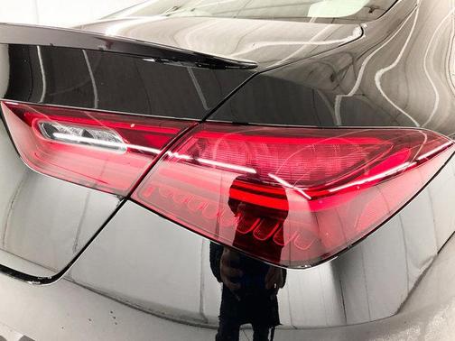 2025 Mercedes-Benz CLA 250 Base