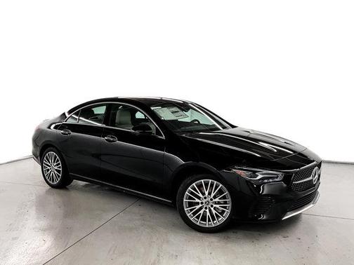 2025 Mercedes-Benz CLA 250 Base