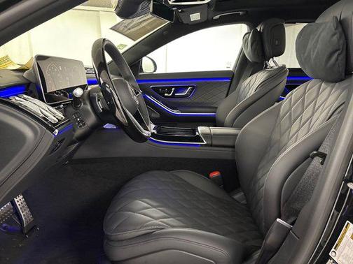 2026 Mercedes-Benz S-Class S 580 4MATIC