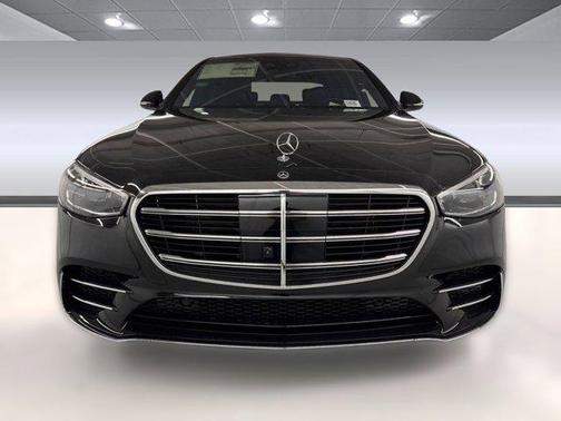 2026 Mercedes-Benz S-Class S 580 4MATIC