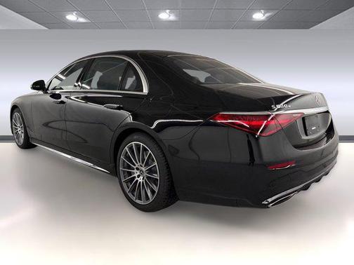 2026 Mercedes-Benz S-Class S 580 4MATIC