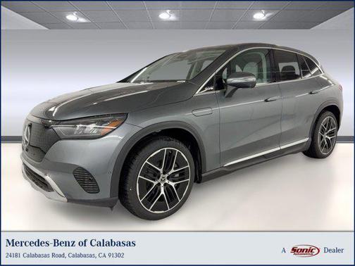 2026 Mercedes-Benz EQE 320+ EQE 320+