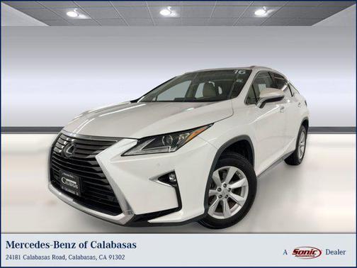 2016 Lexus RX 350 Base